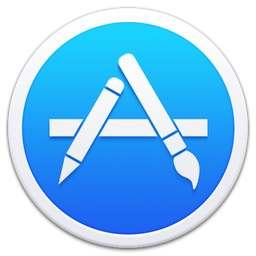 App Store v2 Icon 256x256 png
